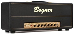 Bogner Helios 100 - 100-watt Handwired Tube Head