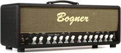 Bogner Ecstasy 100-watt Tube Head with EL34's and A/AB Switch