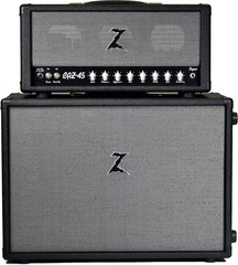 Dr. Z CAZ-45 Set 45-watt Tube head with 2 x 12-inch Cabinet