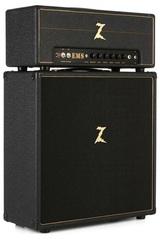 Dr. Z EMS Set 50-watt Tube head with 2x12