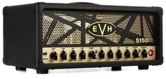 EVH 5150III 50-watt Tube Head with EL34 Tubes