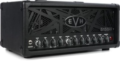 EVH 5150III 50-watt Tube Head - Black Stealth