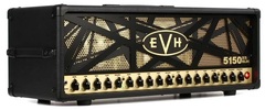 EVH 5150IIIS EL34 100-watt Tube Head with EL34 Tubes