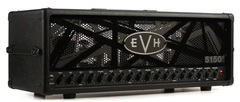 EVH 5150III 100S 100-watt Special Run Tube Head - Black Stealth