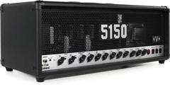 EVH 5150 Iconic Series 80-watt Head - Black