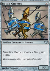 Bottle Gnomes - Foil