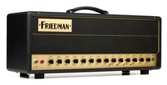 Friedman BE-50 Deluxe 3-channel 50-watt Tube Head