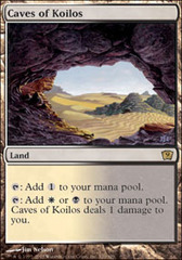 Caves of Koilos - Foil