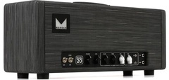 Morgan Amps Dual 20 Head 20-watt 2-channel Tube Head - Twilight