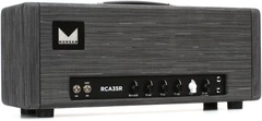 Morgan Amps RCA35R 35-watt Class A Tube Head with Reverb - Twilight
