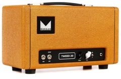 Morgan Amps Tweed 20 20-watt Tube Head