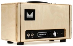 Morgan Amps Tweed 20 20-watt Tube Head - Rusty Anderson Edition