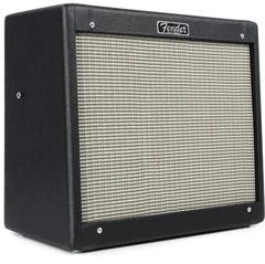 Fender Blues Junior IV 1 x 12-inch 15-watt Tube Combo Amp - Eminence Private Jack Speaker