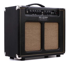 Rivera Jazz Suprema Recording 1x12 25-watt Tube Combo Amp