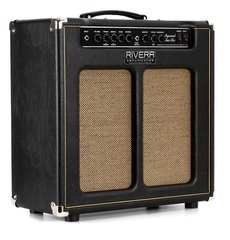 Rivera Jazz Suprema Recording 1x15 55-watt Tube Combo Amp
