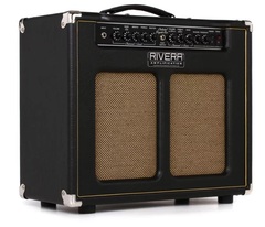 Rivera Clubster Royale Recording 1x12