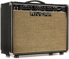 Rivera Sedona 25 - 25-watt 1x12 Accoustic Tube Combo