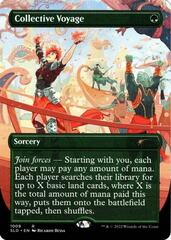 Collective Voyage - Foil - Borderless