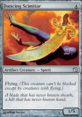 Dancing Scimitar - Foil