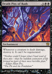 Death Pits of Rath - Foil