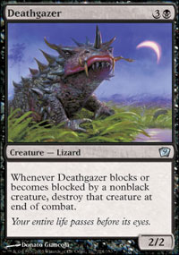 Deathgazer - Foil