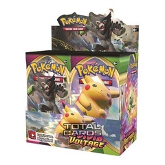 [DEPRECATED] Pokemon - Sword & Shield - Vivid Voltage - Booster Box - (36 Packs)