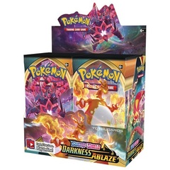[Deprecated] Pokemon - Sword & Shield - Darkness Ablaze - Booster Box (36 Packs)