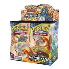 Pokemon - Sun & Moon - Unbroken Bonds - Booster Box