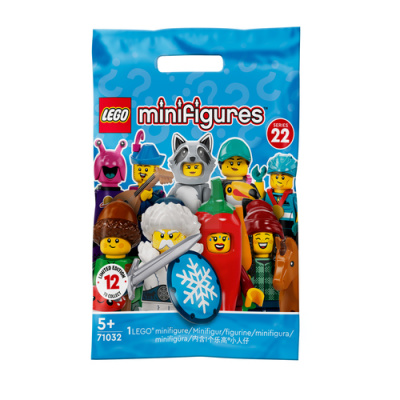 LEGO 71032 Minifigures Series 22 - Limited Edition