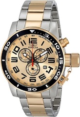 Invicta - Corduba Men 17099 Swiss Quartz Two Tone Watch
