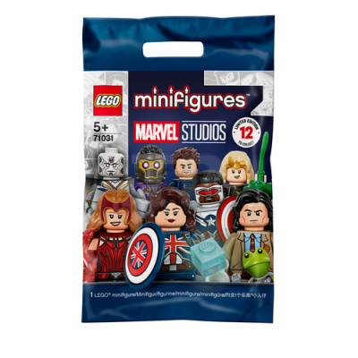 LEGO 71031 Minifigures Marvel Studios