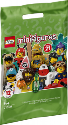 LEGO 71029 Series 21
