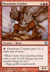 Flowstone Crusher - Foil