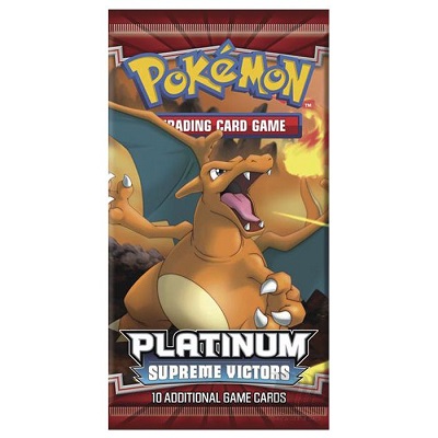 Platinum - Supreme Victors - Booster Pack