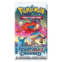 Black & White - Boundaries Crossed - Booster Pack