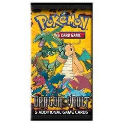 Black & White - Dragon Vault - Booster Pack