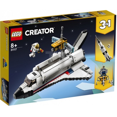 LEGO 31117 Space Shuttle Adventure​