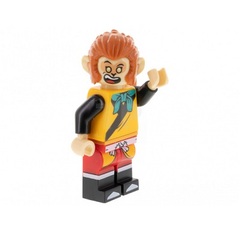 LEGO Monkey King - Bright Light Orange Tunic