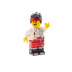 LEGO Monkie Kid - White Shirt