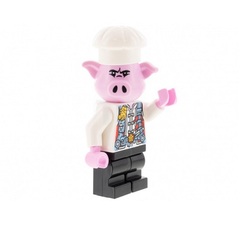 LEGO Pigsy - Medium Blue Utility Harness
