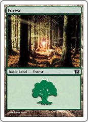 Forest (347) - Foil