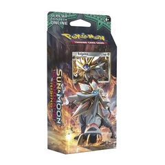[DEPRECATED] Pokemon - Sun & Moon - Guardians Rising - Solgaleo Theme Deck (Steel Sun)