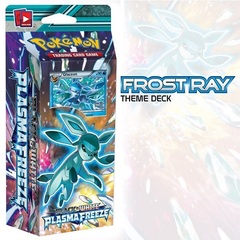 [DEPRECATED] Black & White - Plasma Freeze - Frost Ray Theme Deck (Glaceon)