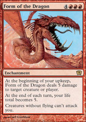 Form of the Dragon - Foil