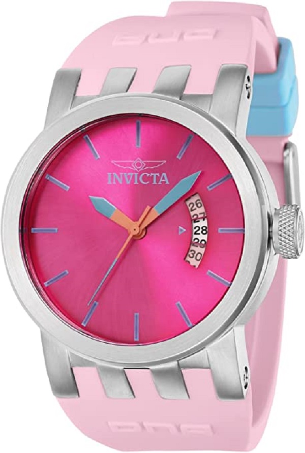 Invicta - DNA 36960 Pink/Rubber