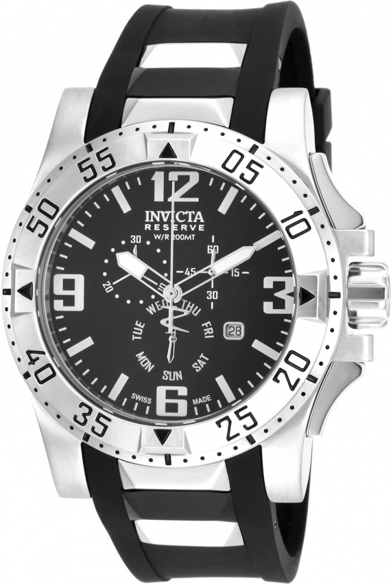 Invicta - Excursion Men 18202 Watch Quartz