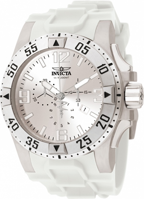 Invicta - Excursion Men 1416 Watch Quartz