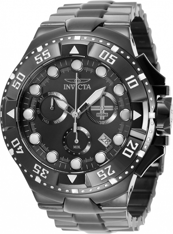 Invicta - Excursion Men 34189 Watch Quartz