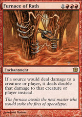 Furnace of Rath - Foil