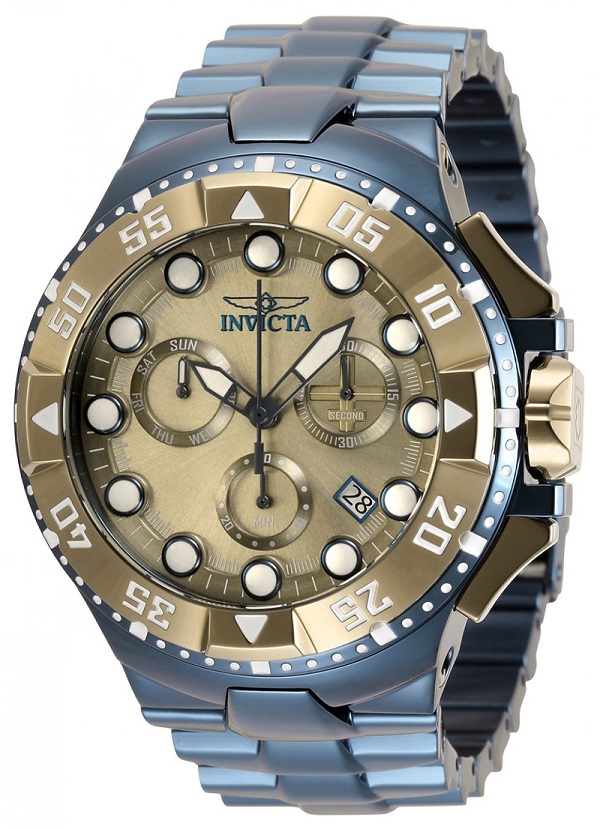 Invicta - Excursion Men 34859 Quartz Watch